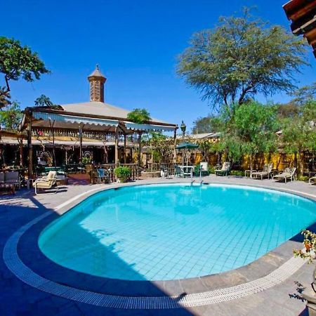 Hotel & Hacienda El Carmelo Ica Bagian luar foto