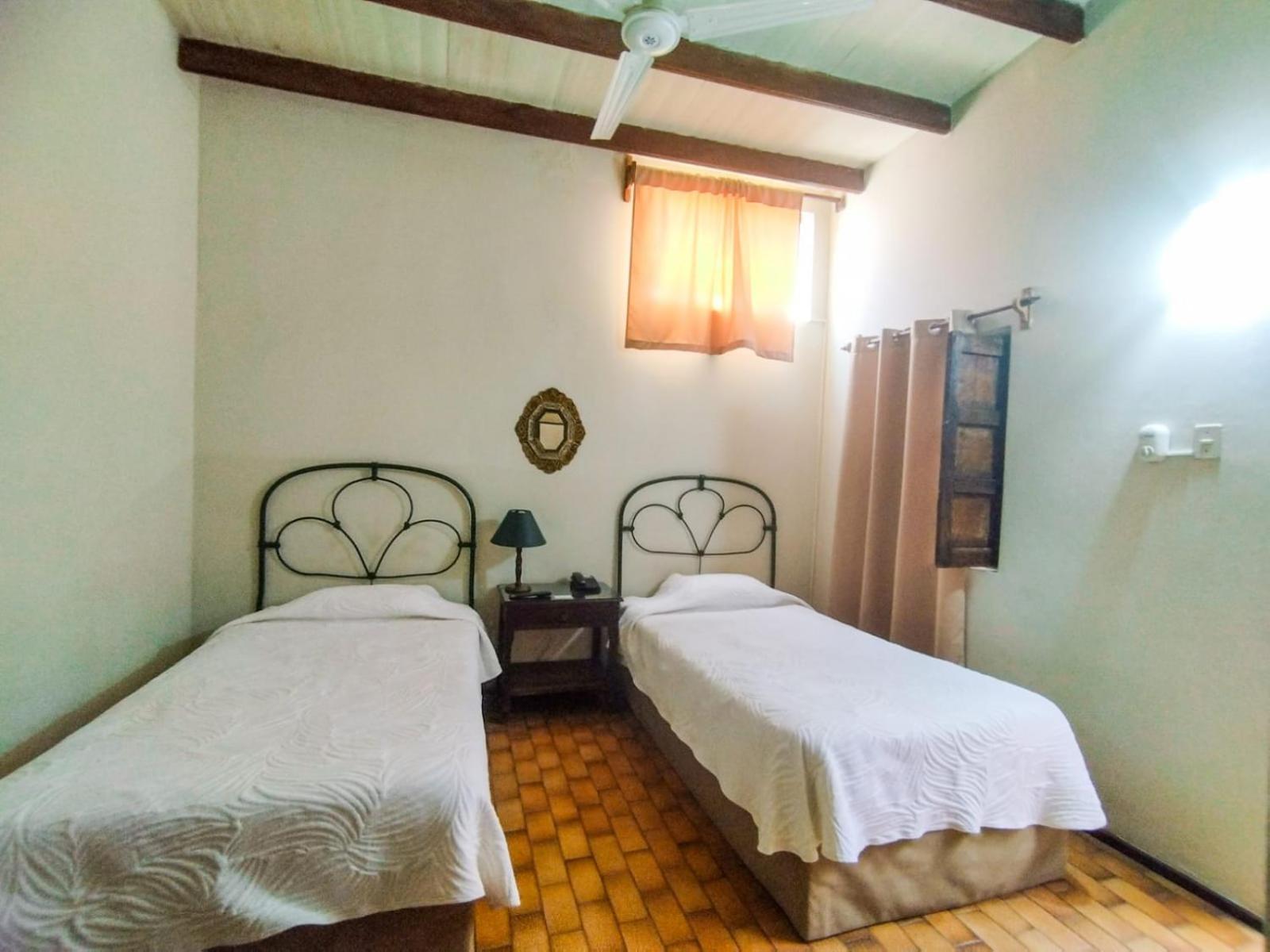 Hotel & Hacienda El Carmelo Ica Bagian luar foto
