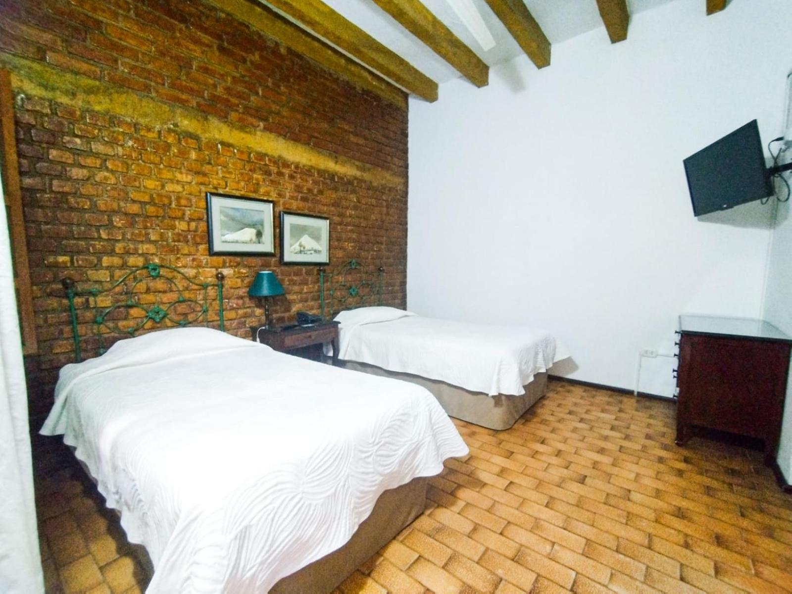 Hotel & Hacienda El Carmelo Ica Bagian luar foto