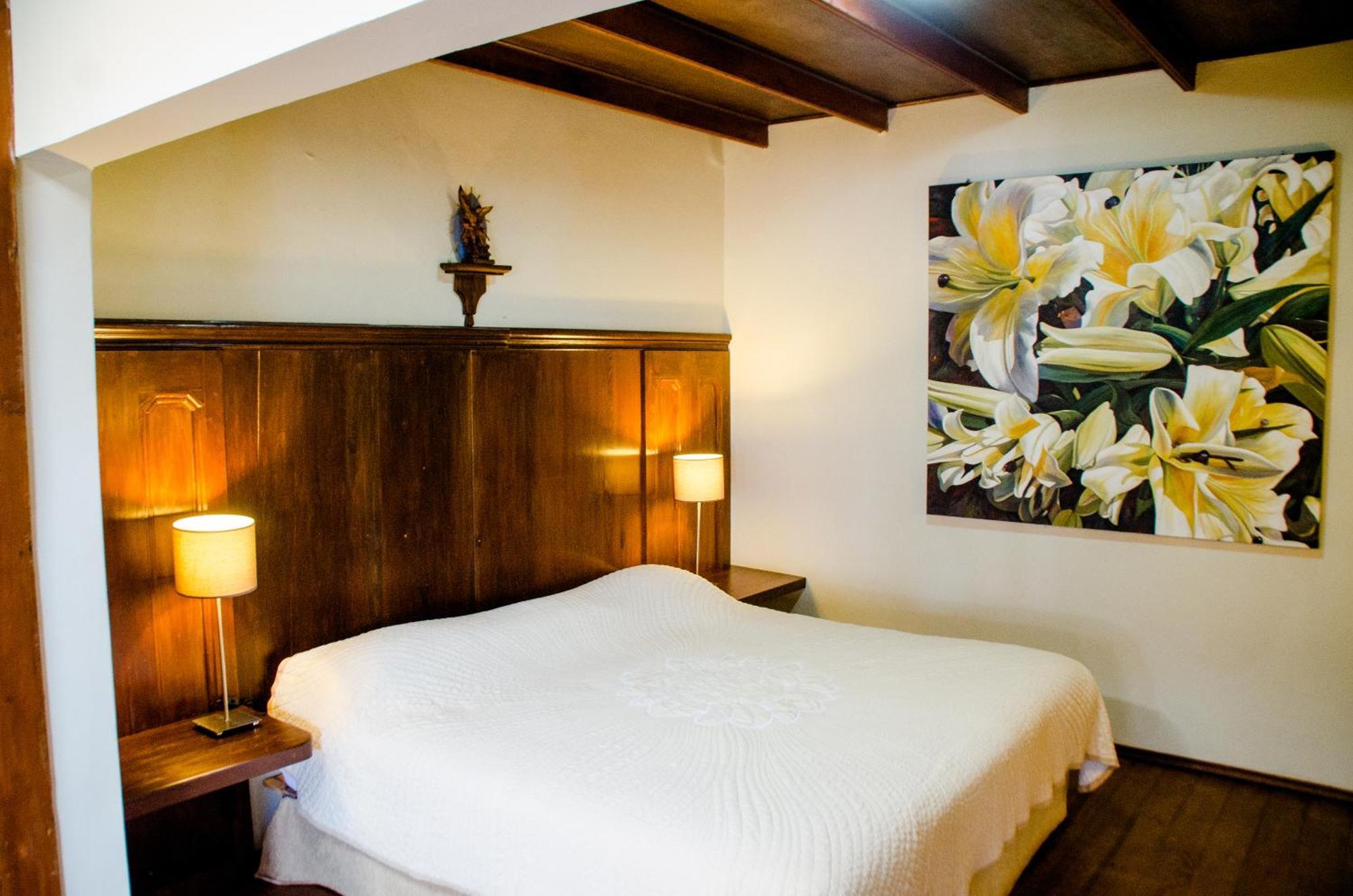 Hotel & Hacienda El Carmelo Ica Bagian luar foto