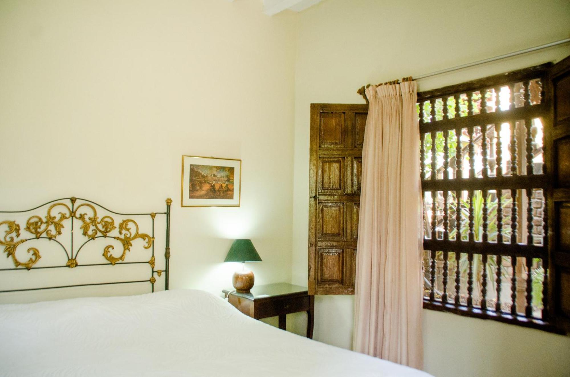 Hotel & Hacienda El Carmelo Ica Bagian luar foto