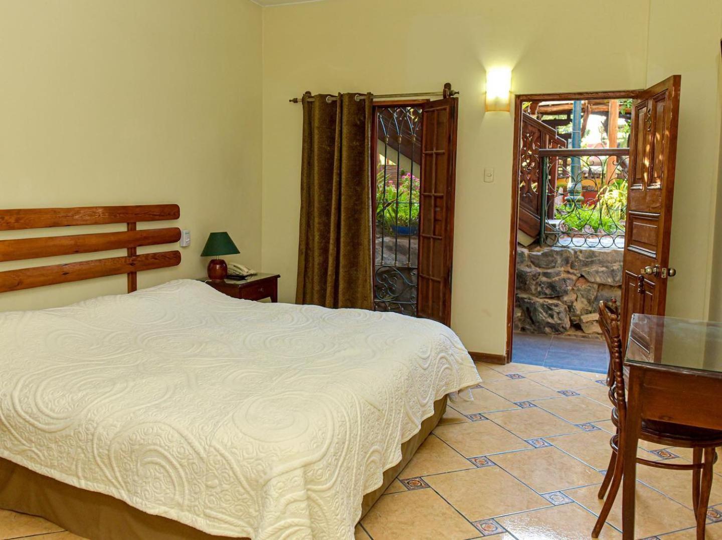 Hotel & Hacienda El Carmelo Ica Bagian luar foto
