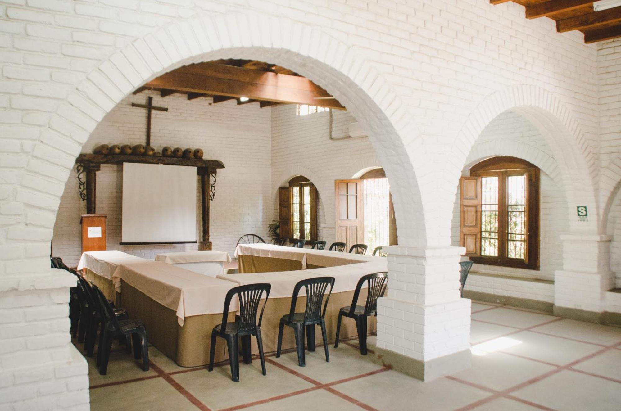 Hotel & Hacienda El Carmelo Ica Bagian luar foto