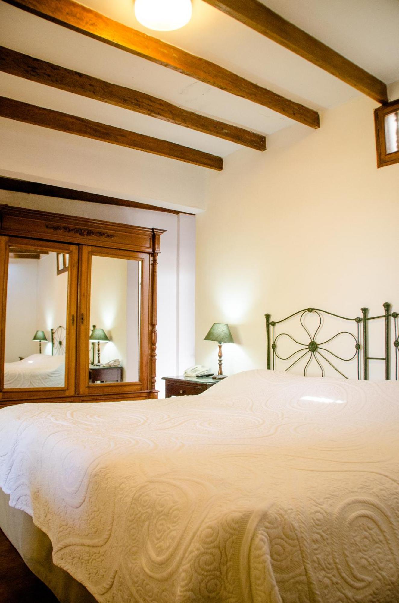 Hotel & Hacienda El Carmelo Ica Bagian luar foto