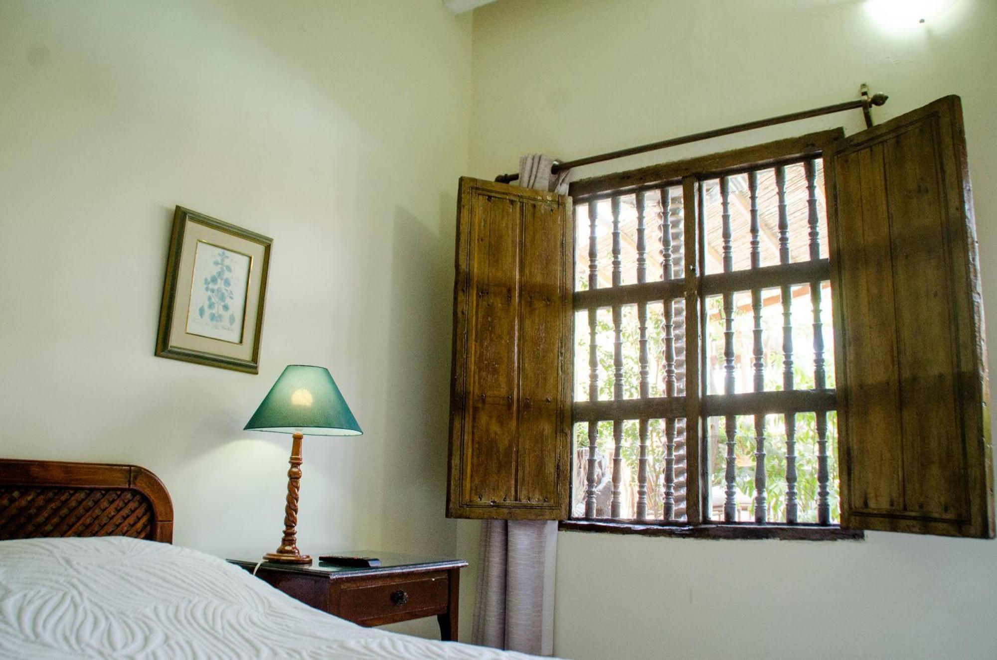 Hotel & Hacienda El Carmelo Ica Bagian luar foto