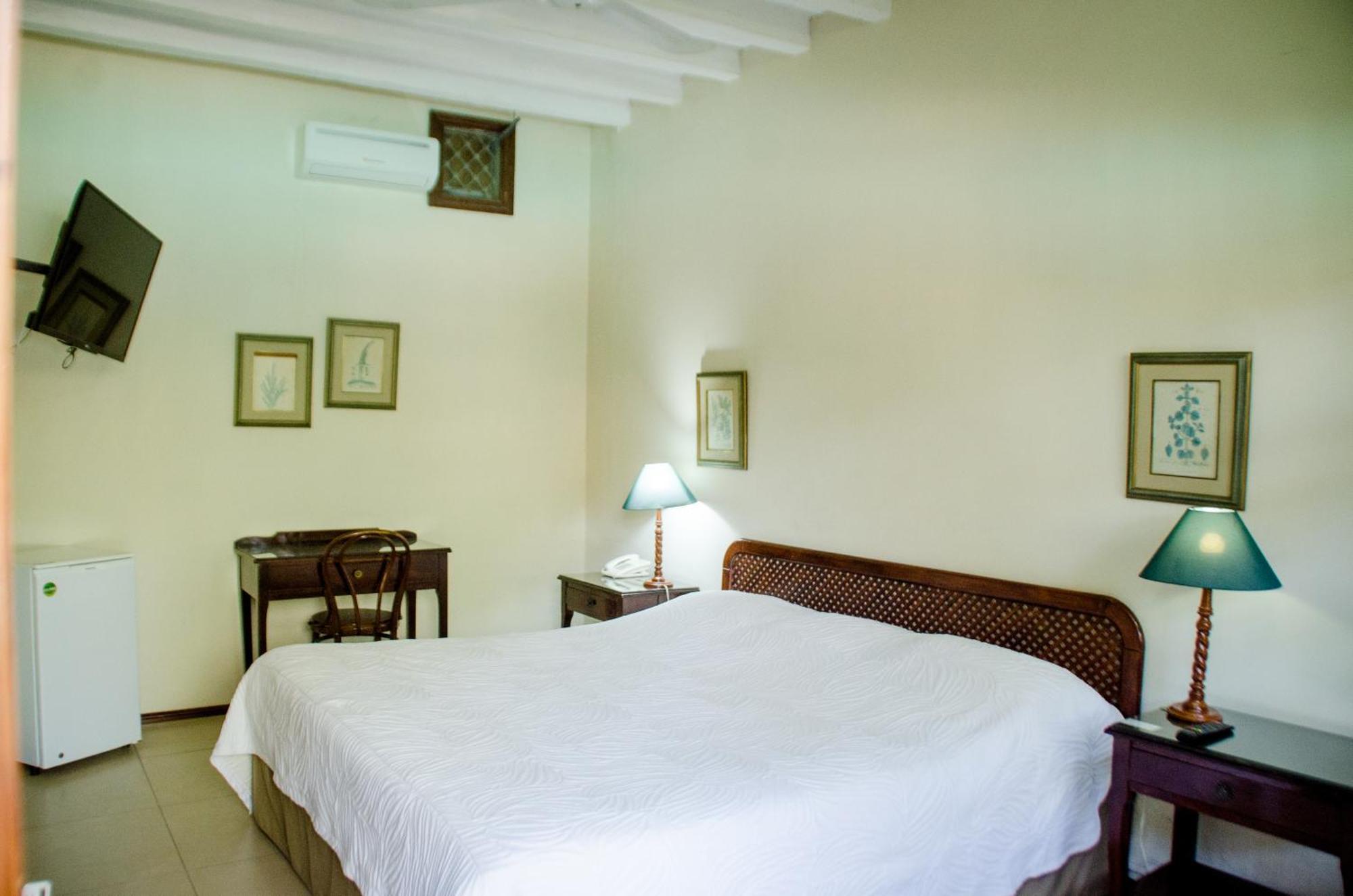Hotel & Hacienda El Carmelo Ica Bagian luar foto