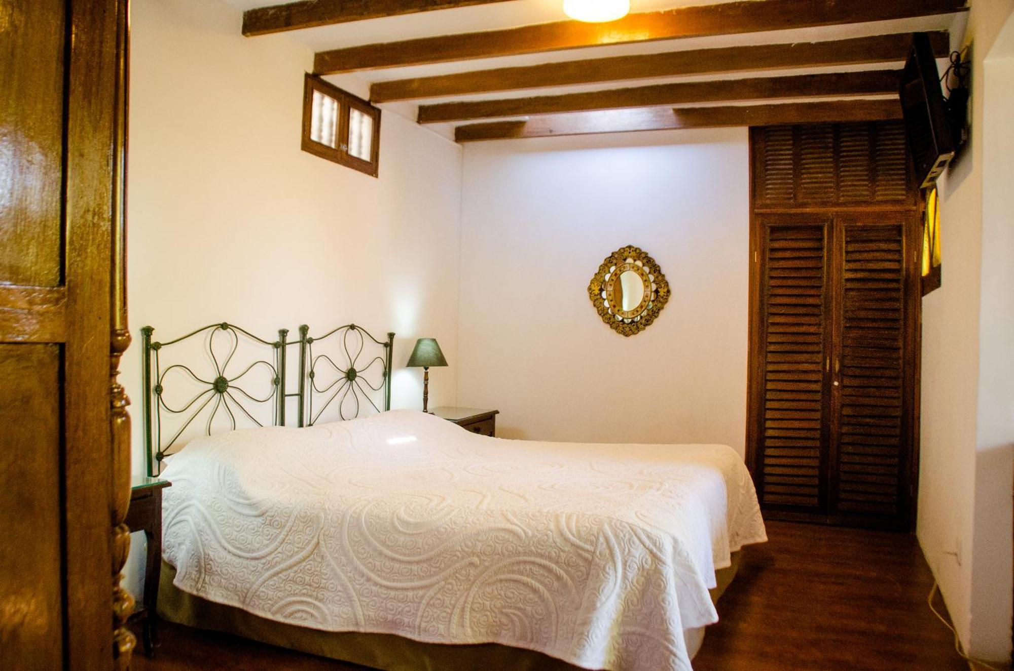 Hotel & Hacienda El Carmelo Ica Bagian luar foto