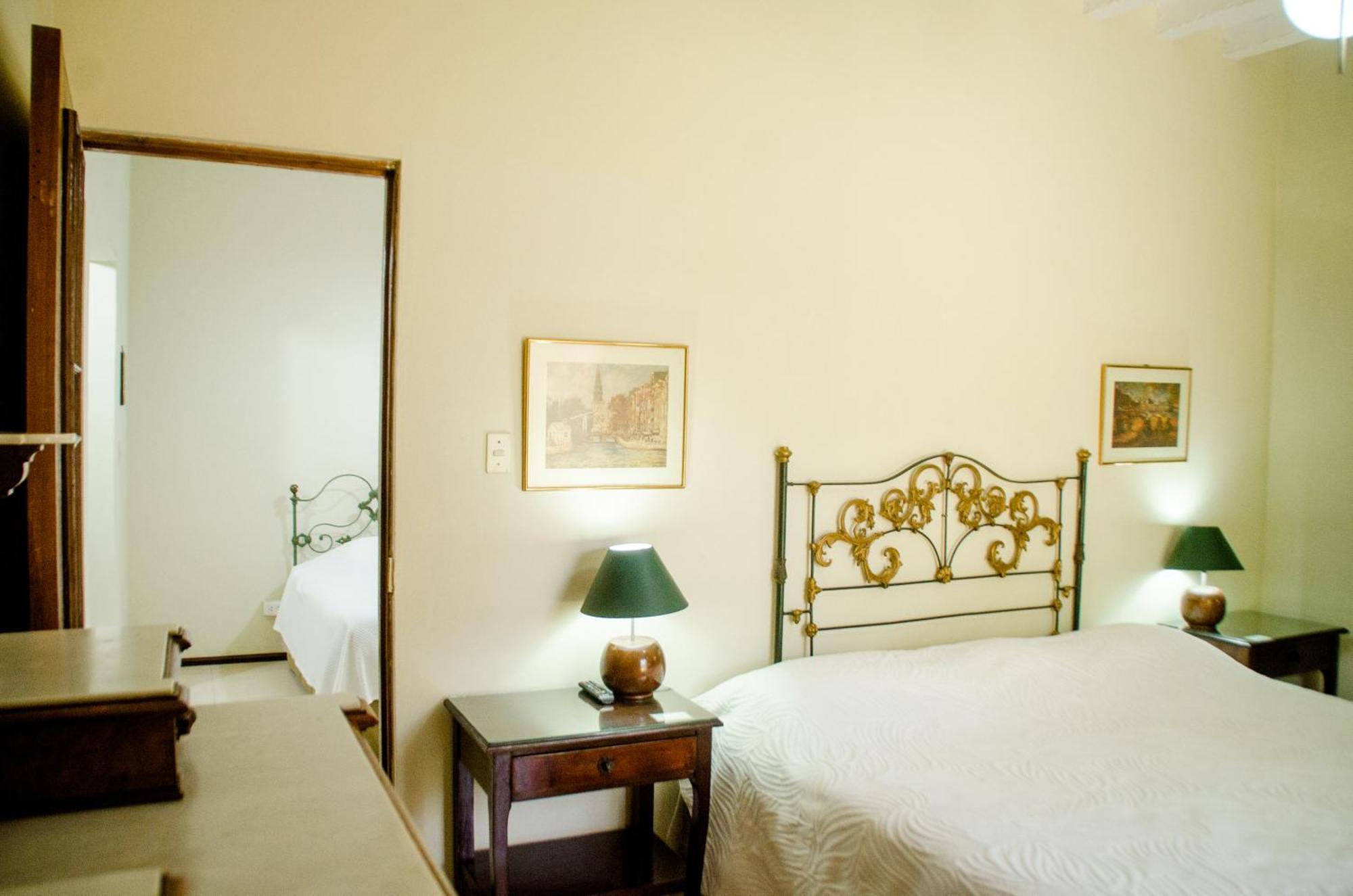 Hotel & Hacienda El Carmelo Ica Bagian luar foto