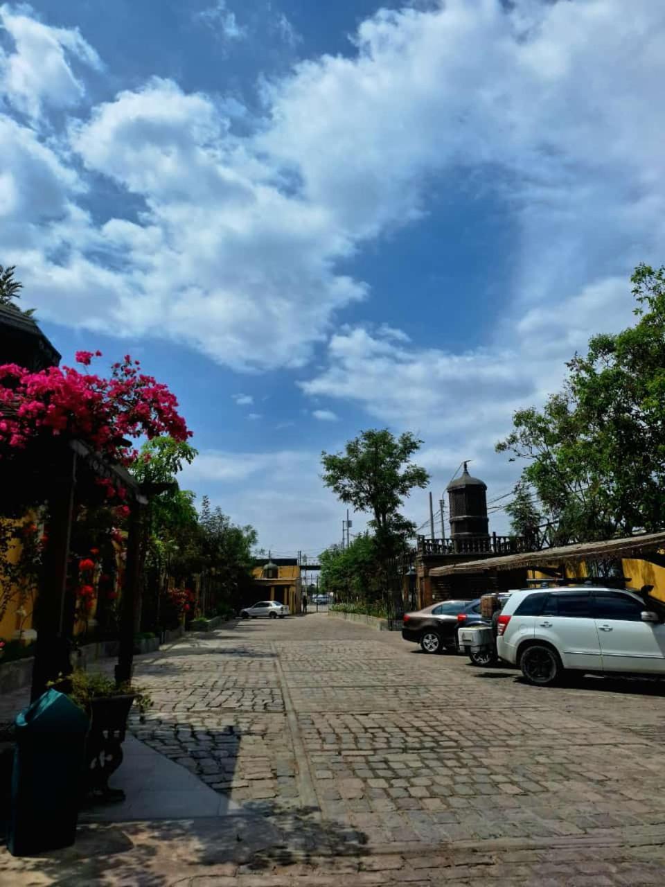 Hotel & Hacienda El Carmelo Ica Bagian luar foto