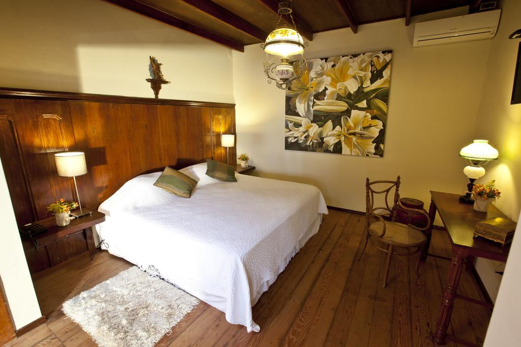 Hotel & Hacienda El Carmelo Ica Ruang foto