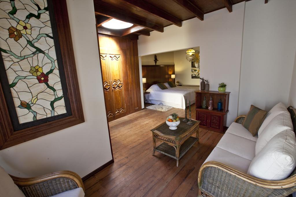 Hotel & Hacienda El Carmelo Ica Bagian luar foto